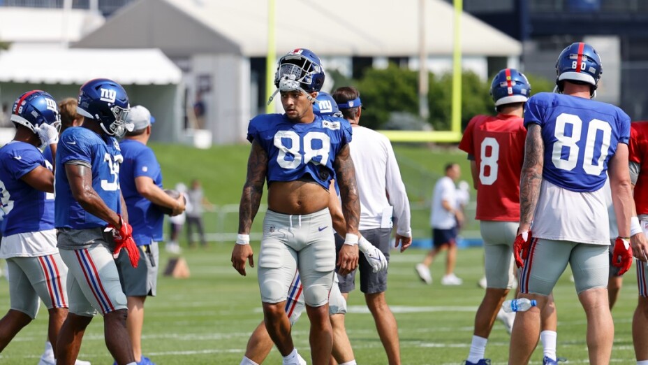 Evan Engram