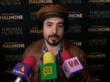 José Ángel Bichir reaparece tras caer de un tercer piso “Es un milagro estar aquí”