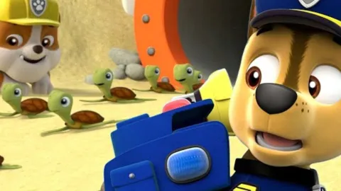 capítulos Paw Patrol