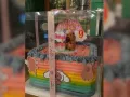 Cumpleaños Michaela Bisogno | Crédito: Instagram @ventaneandouno