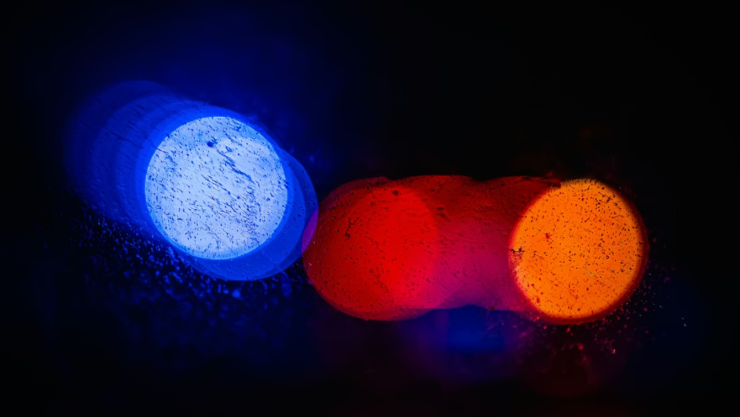 Horror en casa: hombre hiere a su esposa y suegros con machete