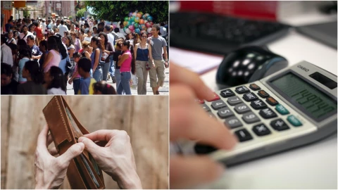 ¿Eres clase media_ Esto es lo que deberías ganar según el INEGI