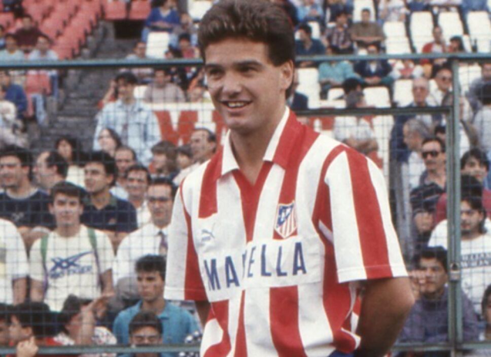 Luis García a través de los años