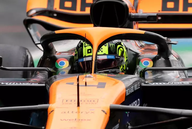 Lando Norris