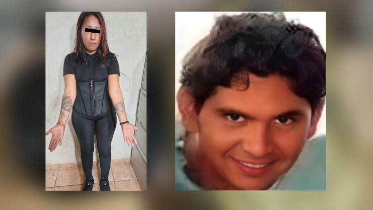 Janet “N”, supuesta pareja de José Alfredo Hurtado Olascoaga “El Fresa”, fue detenida.