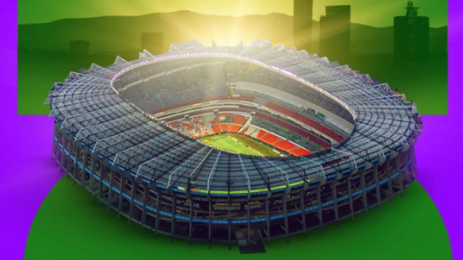 Los estadios mexicanos para el Mundial 2026