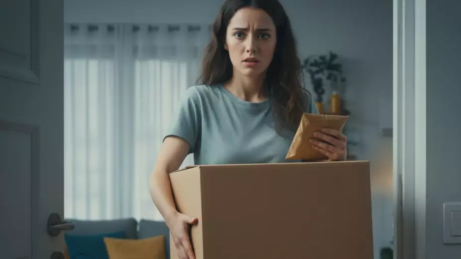 Recibir un paquete sorpresa: fraude brushing