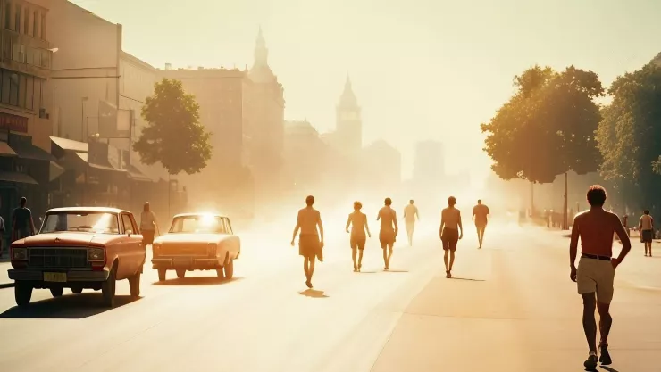 Onda de calor se mantiene en Jalisco; temperatura llegará a los 40°C