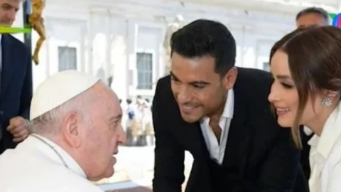 CONFIRMADO- Carlos Rivera y Cynthia Rodríguez tendrán un bebé