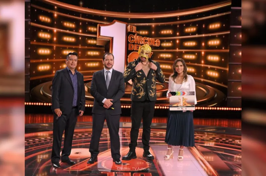 FOTOS | Presentación Círculo 1%