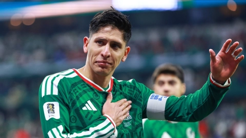 Edson Álvarez