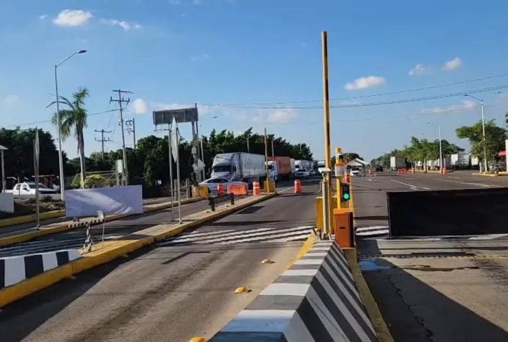 Vuelven a tomar la caseta de Costa Rica, Culiacán