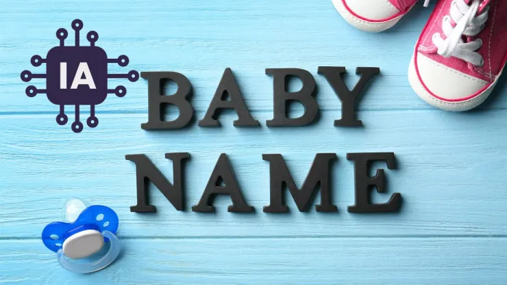 Estos son los 5 nombres de niño que serán tendencia en 2027, según la Inteligencia Artificial