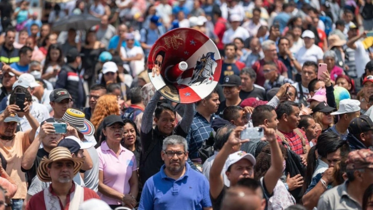 ¿Jazz o rock_ Conciertos del Festival Noche de Primavera 2023 en CDMX