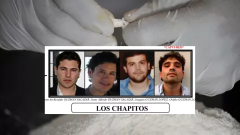 ¿Por qué el Cártel de Sinaloa es la organización de narcotráfico más grande del mundo?