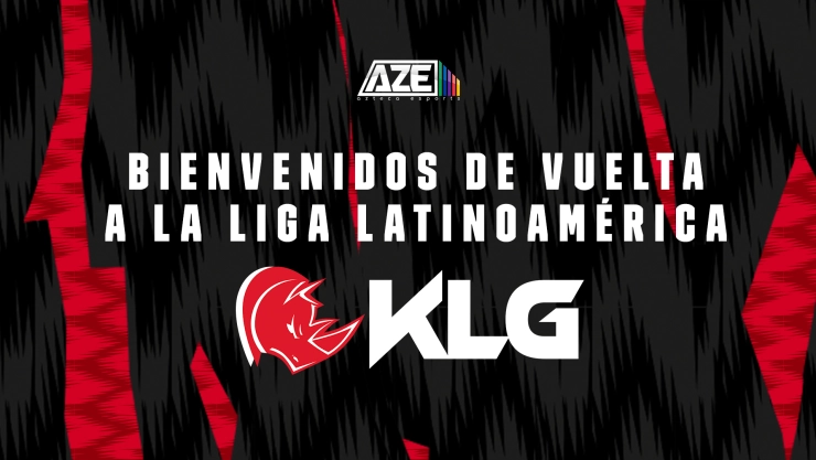 KLG regresa a a LATAM league of legends.jpg