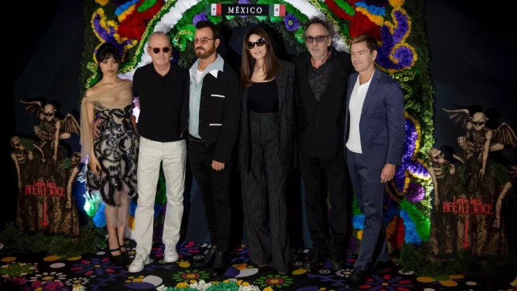 Tim Burton en México