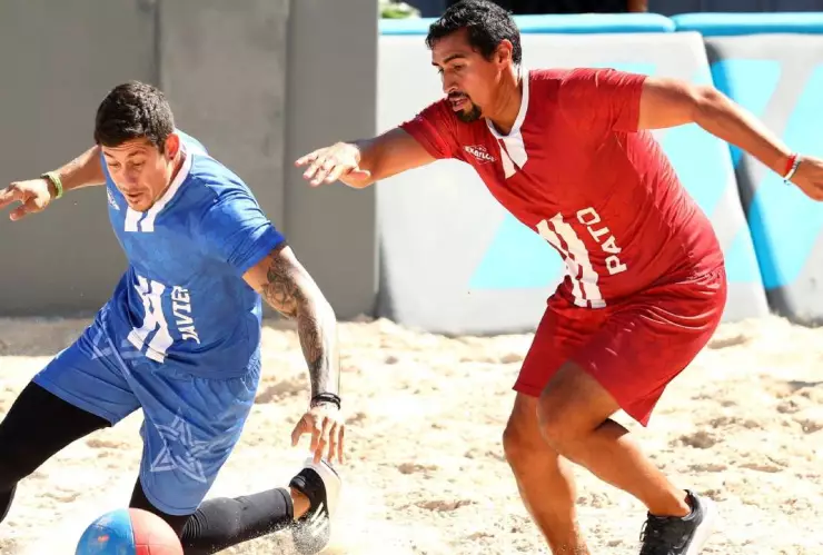 ¿Quién gana la medalla varonil en Exatlón México 2023 hoy 11 de enero?