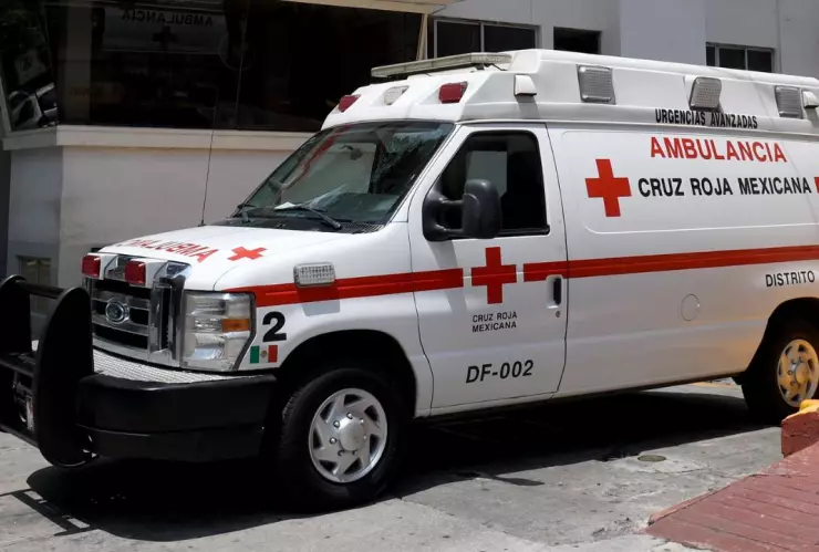 Crisis en Cruz Roja de Tamaulipas: Solo dos ambulancias para más de mil habitantes en Tampico