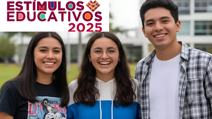 estimulos educativos 2025 veracruz