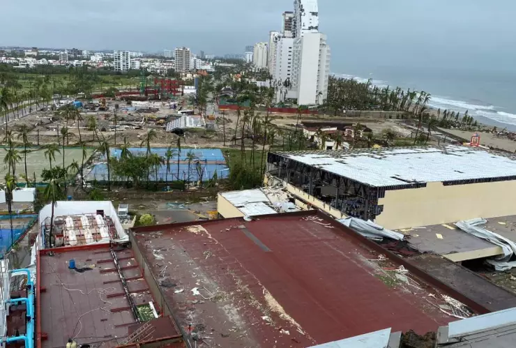 ¡ACTUALIZACIÓN! Confirman 30 muertos y desaparecidos tras huracán Otis en Acapulco