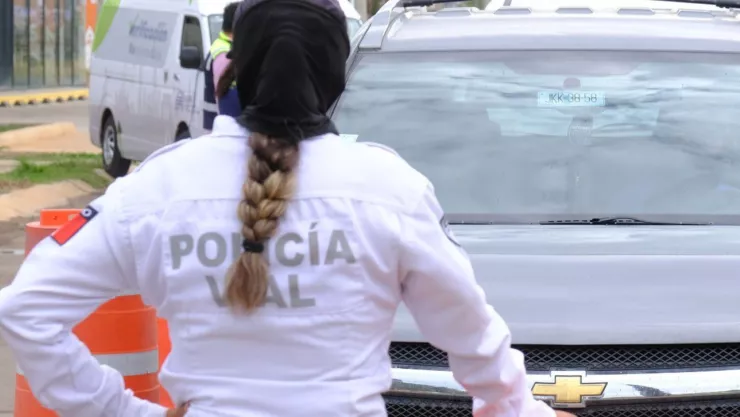 Antes de ser asesinadas, mujeres policías viales detuvieron un vehículo con vidrios polarizados en El Salto