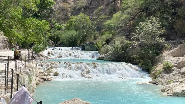 ¿A dónde ir estas vacaciones de verano en Hidalgo?