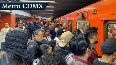 Metro CDMX