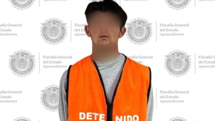 Fiscalía vincula a proceso a sujeto por lesionar con un machete a menor de edad en Jesús María, Aguascalientes