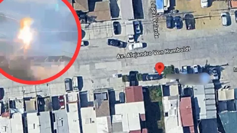 Fuerte estruendo sacude colonia de Tijuana; autoridades investigan origen