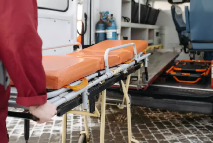 Accidente vehicular deja dos personas lesionadas en Guadalupe Victoria, Durango.jpg