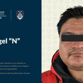 Detenido