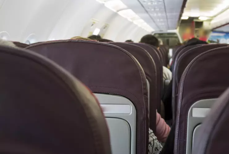 Balean avión en Haití