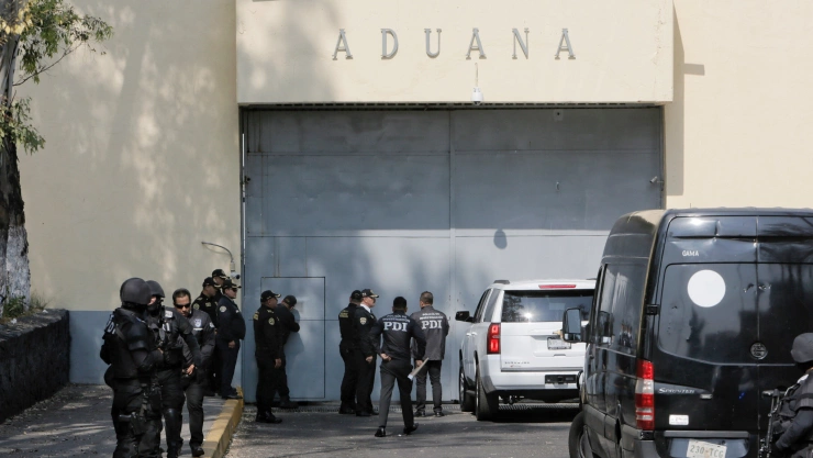 Trasladan al reclusorio a los homicidas de Fátima