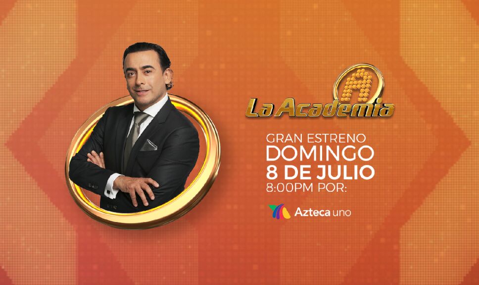 La Academia estreno 08 julio OF