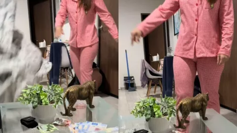 Joven graba a su madrastra maltratándola y el video se vuelve viral