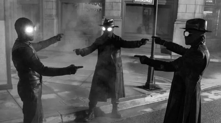 Maneras en las que podría morir Spider-Noir en la serie de acuerdo con el cómic