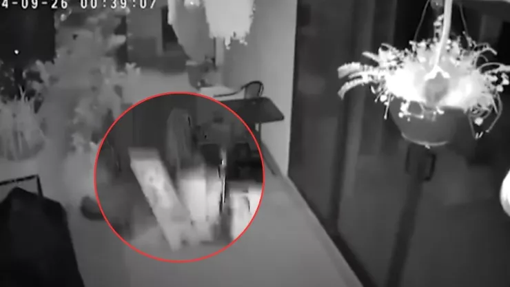 VIDEOS: Así grabaron el fuerte sismo en la CDMX durante la madrugada