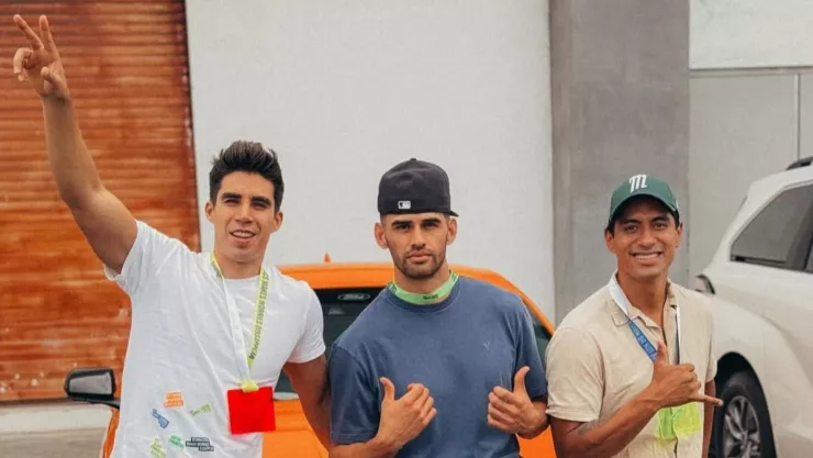 Campeón de Exatlón México se olvida de la marca y ficha por este club de futbol