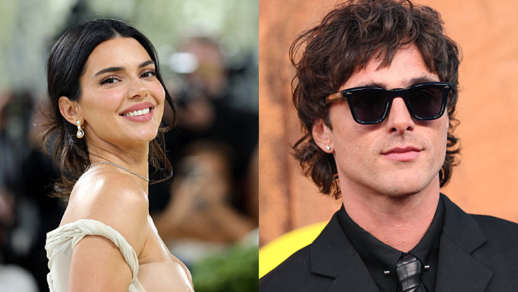 Kendall Jenner y Jacob Elordi