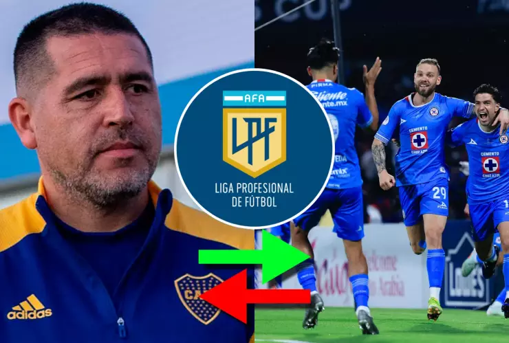 Cruz Azul lo quiso, Boca lo pidió, pero jugará en otro equipo de Argentina
