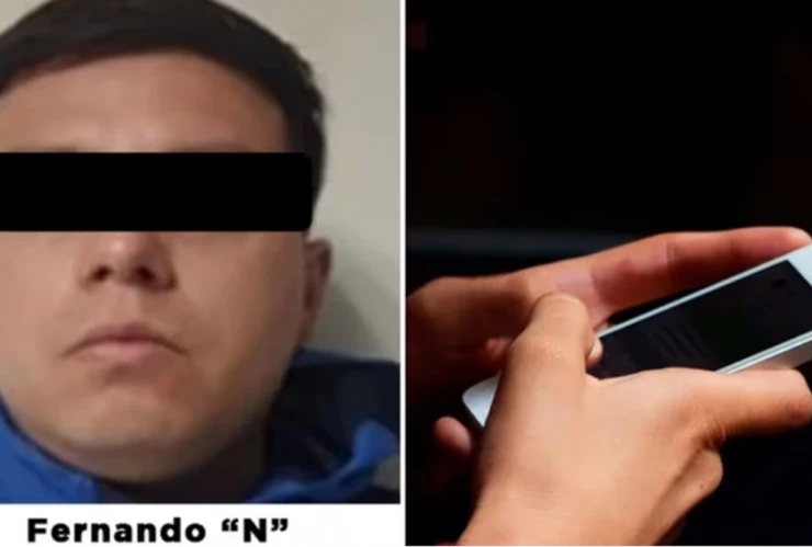 Hombre vendía material sexual de su esposa sin su consentimiento en Edomex