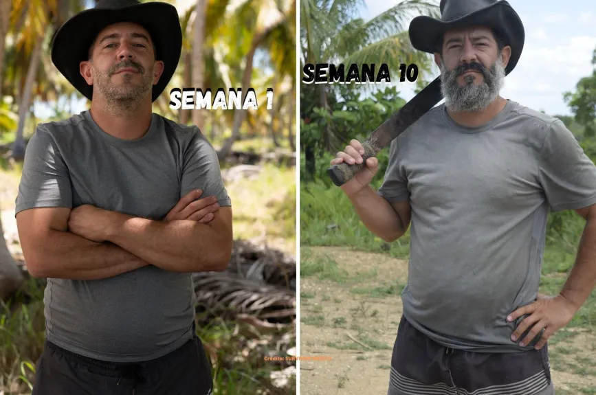 Survivor México.