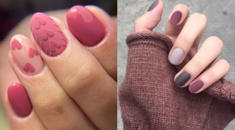 diseños de uñas