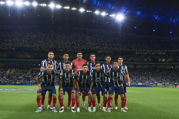 Liga BBVA MX Apertura 2024 Monterrey vs Atlas