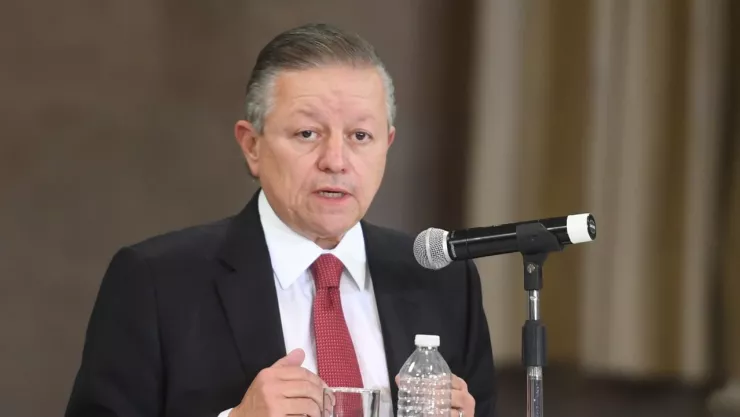 Arturo Zaldívar renuncia a la Suprema Corte de Justicia de la Nación