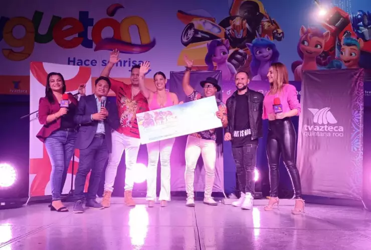 Juguetón Azteca: ¿Dónde ver en vivo el concierto y quién estará?