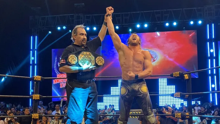 Kenny Omega