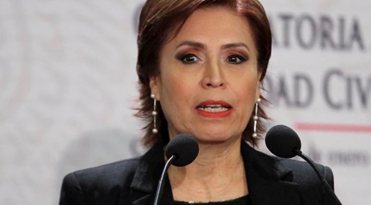 rosario robles