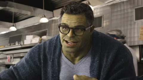Mark Ruffalo